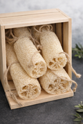 Loofah 4"