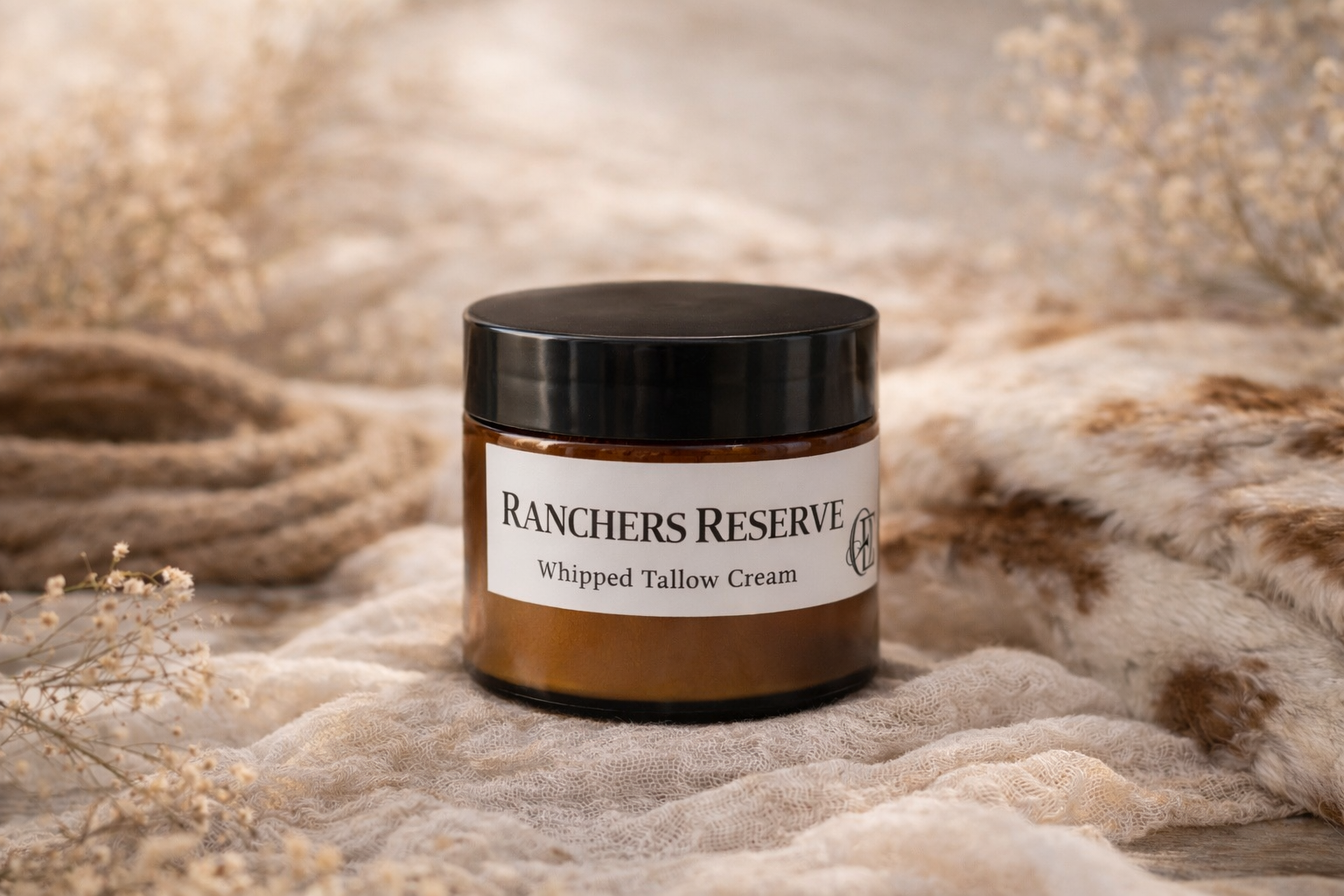 Rancher's Reserve Tallow Moisturizer 1oz