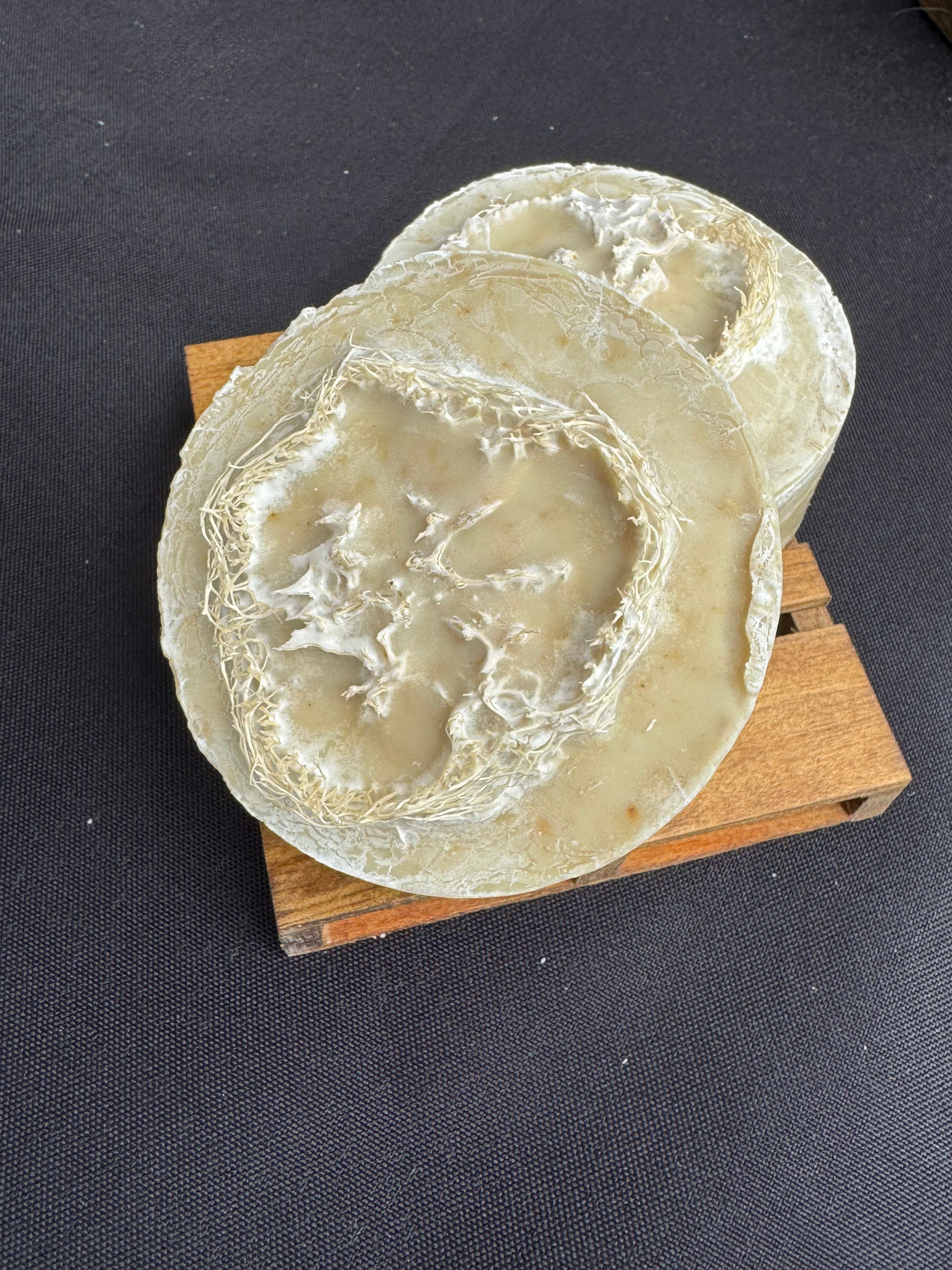 Loofa Soap Exfoliator