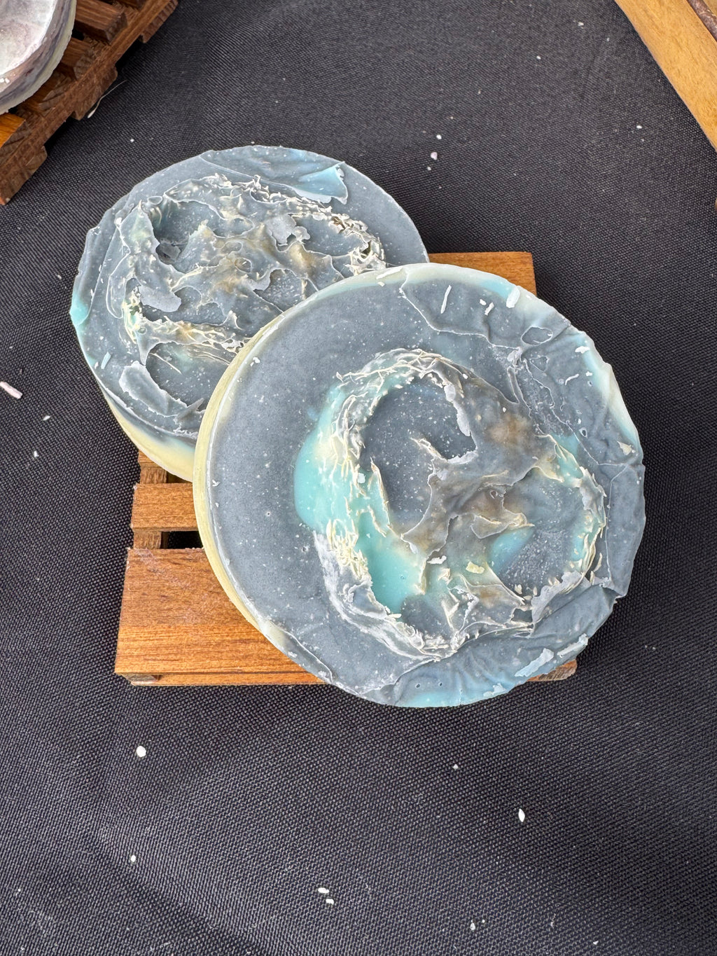 Loofa Soap Exfoliator