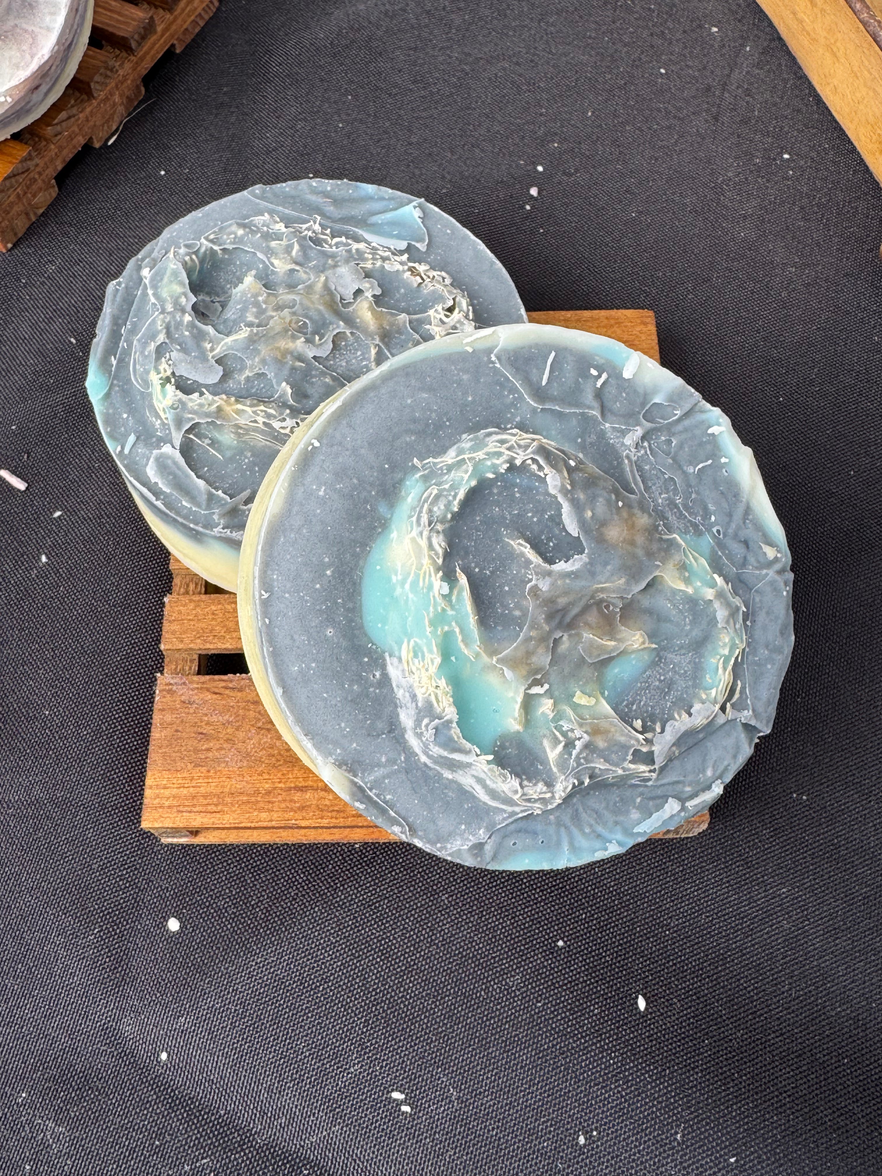 Loofa Soap Exfoliator