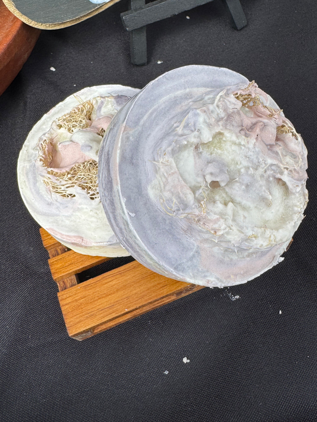 Loofa Soap Exfoliator