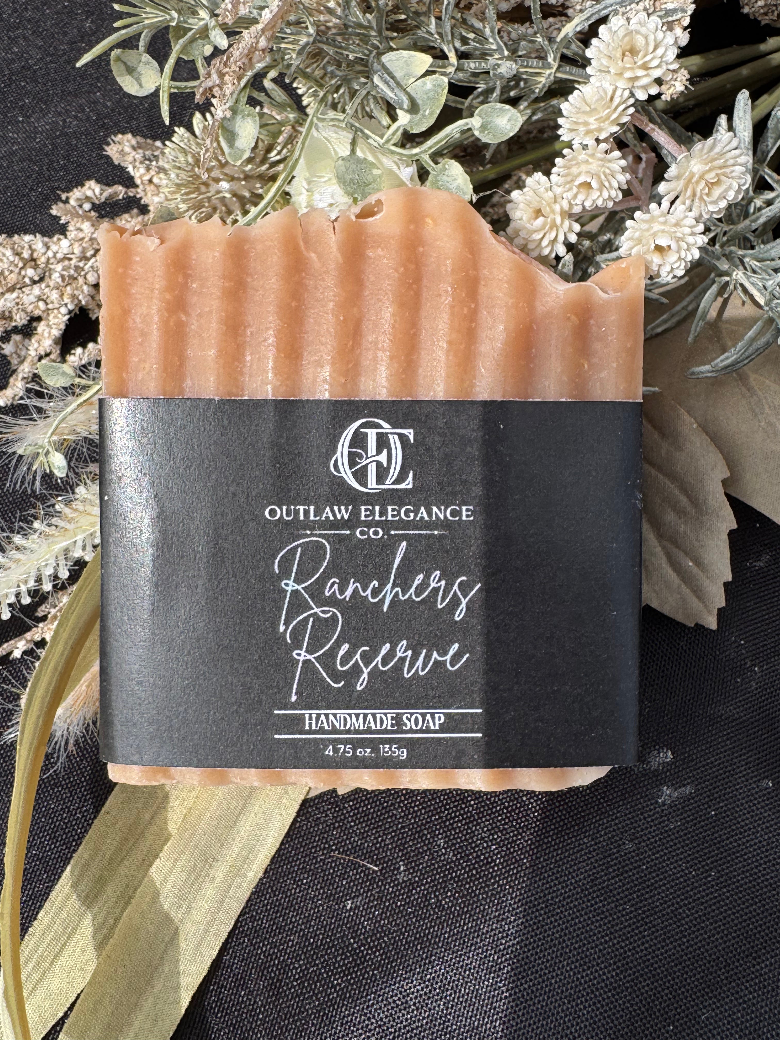 Ranchers Reserve Soap